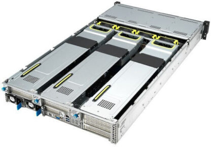 Platforma ASRock Rack (1U) AMD Epyc 9004 (4xLFF  4XSFF  2x10GbE  Red. PSU  IPMI)