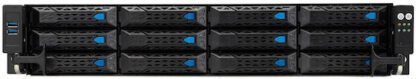 ASUS Rack 1U RS300-E12-RS4/350W Intel C262 LGA1700 95W 4xDDR5 4400/4000/3600 4x3 5 /2 5  4*SATA/SAS/NVMe 2x Intel I210AT 1x Management Port  1+1 450W 80 PLUS Platinum