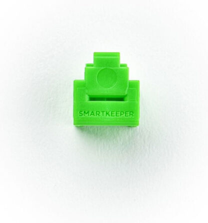 SmartKeeper MNL04P1GN 10 x RJ11 Port Blockers without Lock Key Mini Green SLSART-0153 SLSART0153 (SLSART-0153)