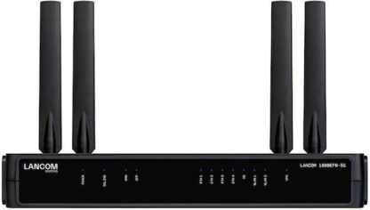 Lancom 1800EFW-5G Ασύρματο 5G Mobile Router Wi‑Fi 6