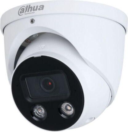 Dahua IPC-HDW3849H-AS-PV-0280B-S5 IP Κάμερα Παρακολούθησης 4K Αδιάβροχη με Αμφίδρομη Επικοινωνία και Φακό 2.8mm