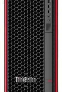 Lenovo ThinkStation P3 Tower Intel® Core™ i5 i5-14600K 16 GB DDR5-SDRAM 1 TB SSD Windows 11 Pro Workstation Black