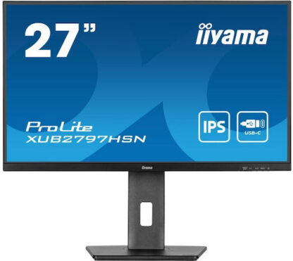 iiyama Monitor ProLite XUB2797HSN-B2 XUB2797HSNB2 (XUB2797HSN-B2)
