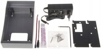 ZESTAW WIDEODOMOFONOWY HIKVISION DS-KIS703Y-P