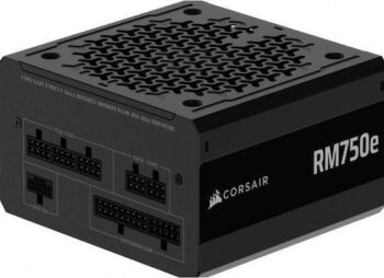 Corsair RM750e ATX12V 3.1 750W Μαύρο Τροφοδοτικό Υπολογιστή Full Modular