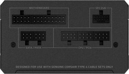 Corsair SF850 850W Μαύρο Τροφοδοτικό Υπολογιστή Full Modular