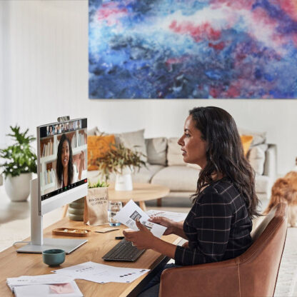 HP EliteOne 840 G9 Intel® Core™ i5 i5-13500 60.5 cm (23.8 ) 1920 x 1080 pixels Touchscreen All-in-One PC 16 GB DDR5-SDRAM 512 GB SSD Windows 11 Pro Wi-Fi 6E (802.11ax) Silver