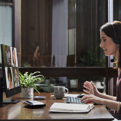 HP ProOne 440 G9 Intel® Core™ i3 i3-13100T 60.5 cm (23.8 ) 1920 x 1080 px All-in-One PC 8 GB DDR4-SDRAM 512 GB SSD Windows 11 Pro Wi-Fi 6E (802.11ax) Black