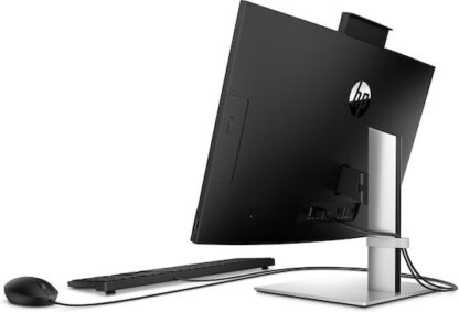 HP ProOne 440 G9 Intel® Core™ i3 i3-13100T 60.5 cm (23.8 ) 1920 x 1080 px All-in-One PC 8 GB DDR4-SDRAM 512 GB SSD Windows 11 Pro Wi-Fi 6E (802.11ax) Black