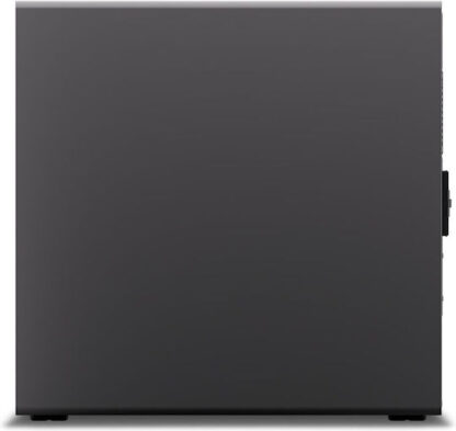 Lenovo ThinkStation P5 Intel Xeon W w5-2445 32 GB DDR5-SDRAM 512 GB SSD Windows 11 Pro for Workstations Tower Workstation Black  Red