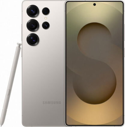 Samsung Galaxy S25 Ultra S938 5G Dual Sim 12GB RAM 512GB - Titanium Grey
