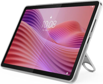 Tablet Lenovo Tab TB311XU 4GB RAM 128GB LTE with Clear Case - Luna Grey