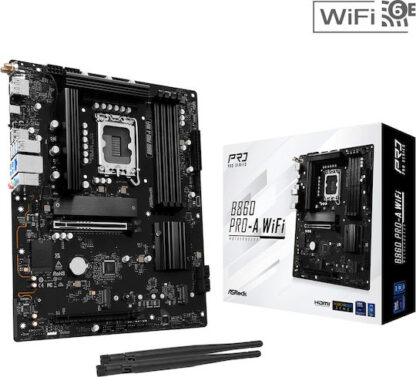 Płyta główna ASRock B860 Pro-A WiFi