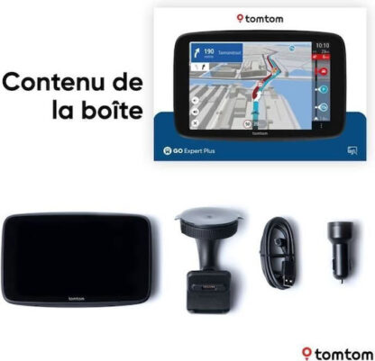 Πλοηγός GPS TomTom 1YD6.002.20