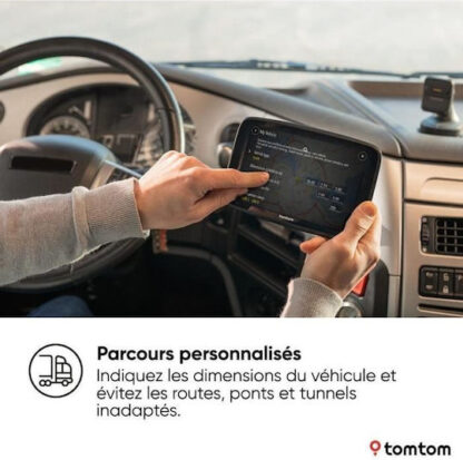 Πλοηγός GPS TomTom 1YD6.002.20