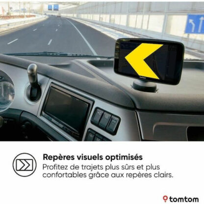 Πλοηγός GPS TomTom 1YD6.002.20
