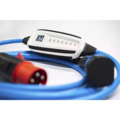 NRGkick 32A 5m Set Optimal GSM WLAN incl. Adapter and Bag