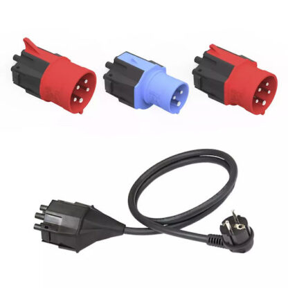 NRGkick 32A 5m Set Optimal GSM WLAN incl. Adapter and Bag