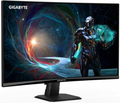 Gigabyte GS27QCA LED 27’ 2560 x 1440 px Quad HD 180 Hz monitor black