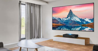 BenQ V5010i Projector DLP 4K Ultra HD Laser με Wi-Fi και Ενσωματωμένα Ηχεία
