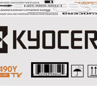 Canon 040 Γνήσιο Toner Laser Εκτυπωτή Κίτρινο 5400 Σελίδων (0454C001)