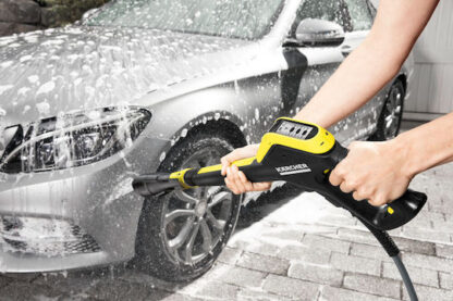 Karcher K 7 Smart Control Flex Home Πλυστικό Ρεύματος 2800W με Πίεση 180bar και Μεταλλική Αντλία