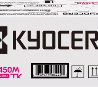 Kyocera Ma4500ci Γνήσιο Toner Laser Εκτυπωτή Ματζέντα