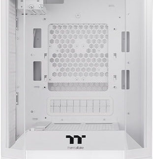 Thermaltake View 380 XL TG ARGB Gaming Midi Tower Κουτί Υπολογιστή με Πλαϊνό Παράθυρο Μαύρο