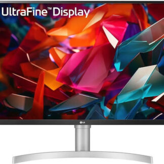 LG UltraFine Ergo 32UN880P-B IPS HDR Monitor 31.5" 4K 3840x2160