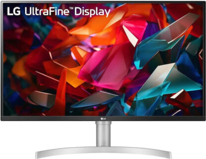 LG 32UN650K-W IPS HDR Monitor 31.5" 4K 3840x2160 με Χρόνο Απόκρισης 5ms GTG