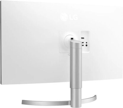 LG 32UN650K-W IPS HDR Monitor 31.5" 4K 3840x2160 με Χρόνο Απόκρισης 5ms GTG