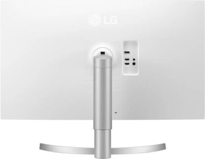 LG 32UN650K-W IPS HDR Monitor 31.5" 4K 3840x2160 με Χρόνο Απόκρισης 5ms GTG