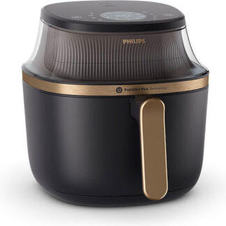 Philips NA342/00 Air Fryer 7.2lt Μαύρο