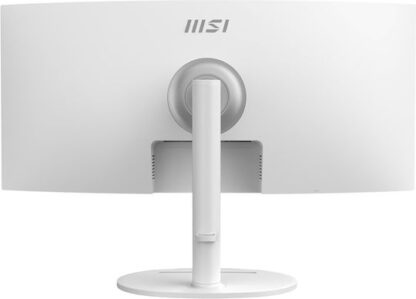 MSI Modern MD342CQPW Ultrawide VA HDR Monitor 34" QHD 3440x1440 με Χρόνο Απόκρισης 4ms GTG
