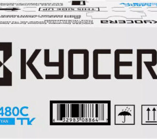 Kyocera TK-5450C Γνήσιο Toner Laser Εκτυπωτή Κυανό 3200 Σελίδων (1T0C0DCNL0)