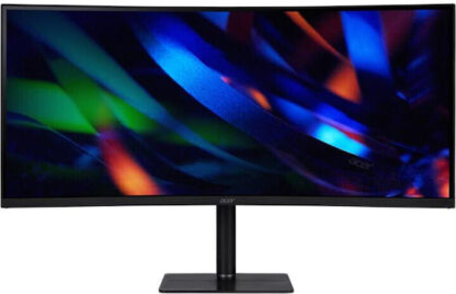Acer Monitor CZ2 CZ342CURHbmiphuzx (UM CC2EE H01) AcerCC2EE Acer CC2EE