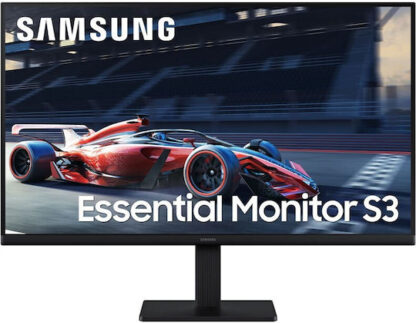 Samsung Essential S3 S30GD IPS Monitor 27" FHD 1920x1080 με Χρόνο Απόκρισης 5ms GTG