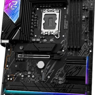 ASRock B860 LiveMixer WIFI Motherboard ATX με Intel 1851 Socket