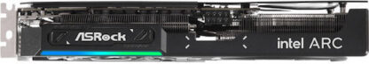 ASRock ARC B580 12GB GDDR6 Κάρτα Γραφικών Κωδικός: 90-GA5LZZ-00UANF