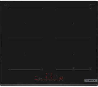 Bosch Smart Επαγωγική Εστία Αυτόνομη 59.2x52.2εκ. Κωδικός: PVQ631HC1E