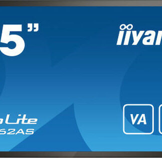 Iiyama Digital Signage Prolite Touch T6562AS-B1 T6562ASB1 (T6562AS-B1)