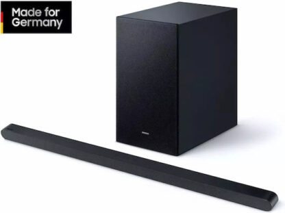 Samsung Soundbar 250W 3.1 Bluetooth και Wi-Fi με Ασύρματο Subwoofer και Τηλεχειριστήριο Μαύρο HW-S710GD/ZG