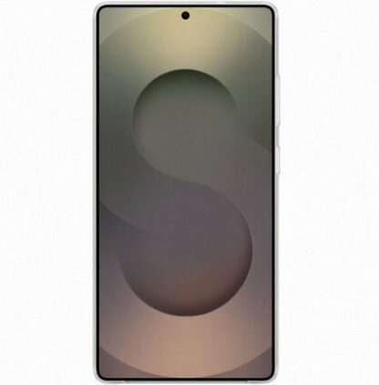 Samsung Standing Grip Back Cover Σιλικόνης με Λουράκι Ανθεκτικό Λευκό (Galaxy S25 Ultra) Κωδικός: EF-GS938CWEGWW