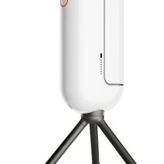 Bresser Telescope Spica 130/650 EQ3 - Parabolic Reflector with Smartphone Camera Adapter