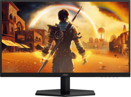 AOC 27G42E IPS HDR Monitor 27" FHD 1920x1080 180Hz με Χρόνο Απόκρισης 1ms GTG