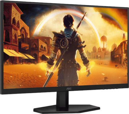 AOC 27G42E IPS HDR Monitor 27" FHD 1920x1080 180Hz με Χρόνο Απόκρισης 1ms GTG