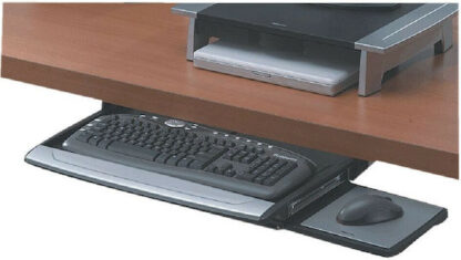 Fellowes Office Suites Keyboard Manager Μαύρο