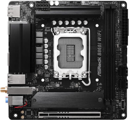 ASRock B860I WiFi Motherboard Mini ITX με Intel 1851 Socket