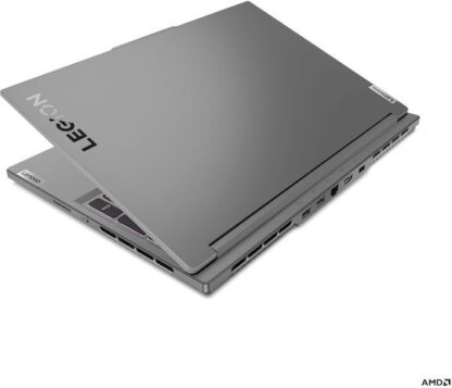 Lenovo Legion Slim 5 16ARP9 16" IPS QHD+ 165Hz (Ryzen 7-7435HS/16GB/512GB SSD/GeForce RTX 4070/No OS) Luna Grey (International English Keyboard)