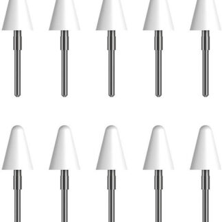Kobo Stylus 2 Replacement tips black Schwarz (N605-AC-BK-P-PN) (N605ACBKPPN)